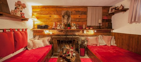 Chalet Orelia