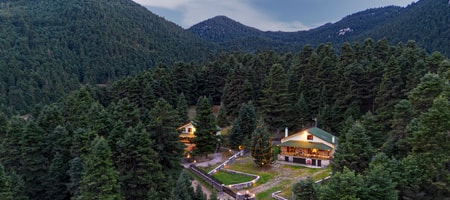 Dandy Villas Elatodasos Chalet Artemis