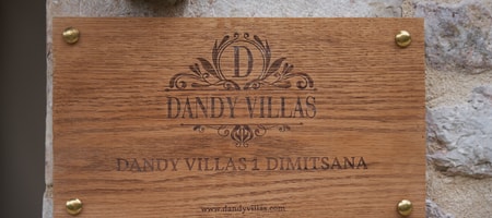 Dandy Villas Dimitsana