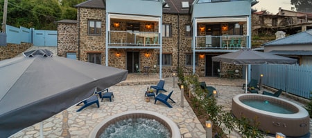 Dandy Villas Karpenisi