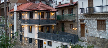Dandy Villas Metsovo 2