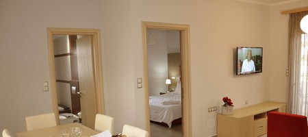 Two Bedroom Apartment Sea View
