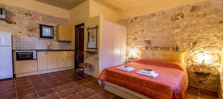 Stone One Bedroom Apartment Sea View