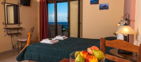 Sea View Studio