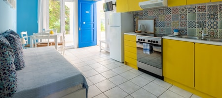 Big Family Apartment