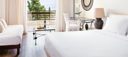 Grand Family Room Sea View