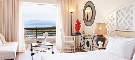 Sky Room Sea View Private Balcony