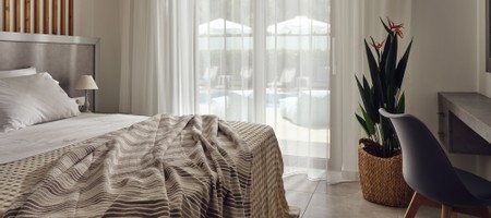 2 Bedroom Luxury Suite - Ground Floor