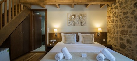 Duplex Room
