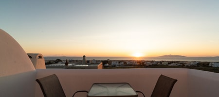 Dauti Gold Suites | Loft Suite with Sea View
