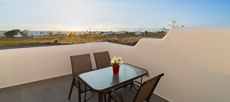 Dauti Gold Suites | Superior Suite with Sea View