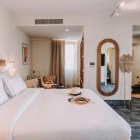 Suite with City View