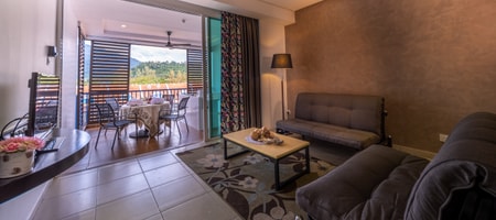 Two Bedroom Suite