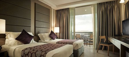 Executive Deluxe Room