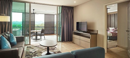 Executive Studio Suite