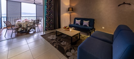 Studio Suite Seaview