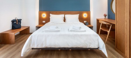 Junior Suite with Balcony