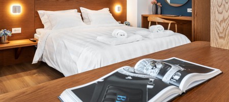 Junior Suite with Sea View