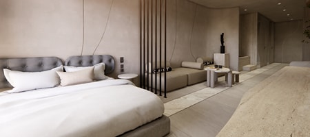 101-Deluxe Suite With Pool View