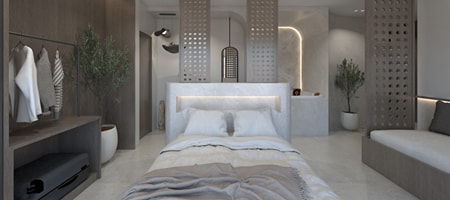 104- Deluxe Family Suite