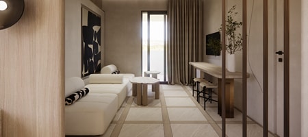 301-Deluxe Suite Outdoor Jacuzzi