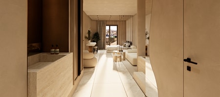 302-Deluxe Suite Outdoor Jacuzzi