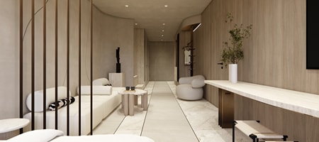 303-Deluxe Suite Indoor Jacuzzi