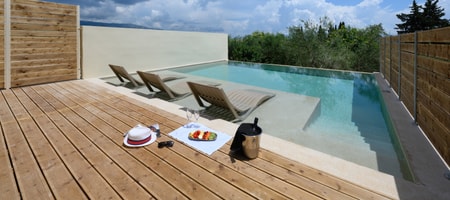 Bungalow Suite with Private Pool