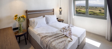 Maisonette Suite with Individual Pool & Sea View (House & Home)