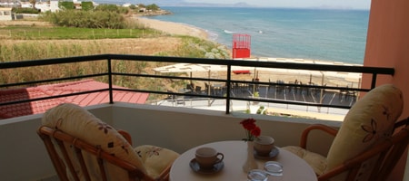 Double Sea Front Room