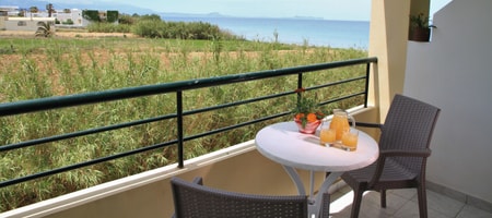 Double Side Sea View Room