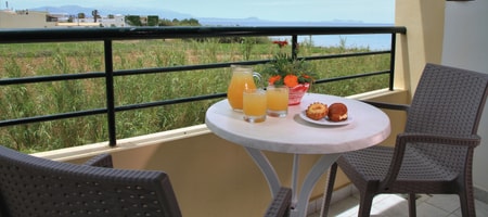 Family Side Sea View Room