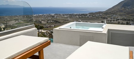 Villa Ilios (Private hot-tub)