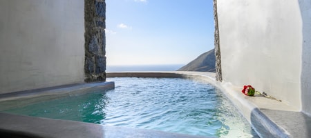 Villa Petra (Private hot-tub)
