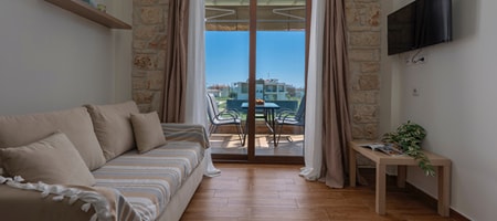 Duplex Suite Upper Floor