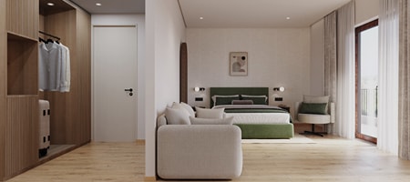 Family Suite (renovated)