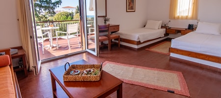 Superior Bungalow with Sea View