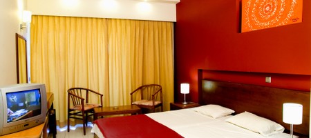 Double Room with Garden View or Mountain View