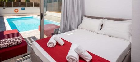 Suite with Private Pool