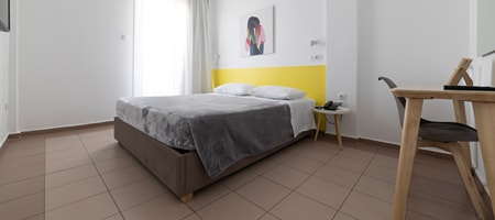 Double Room | Sea View