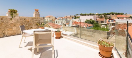 Penthouse Suite