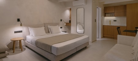 Superior Studio Ground Floor