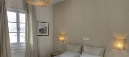 Superior Double Room with Sea View