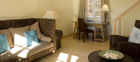 Suite with Sea View