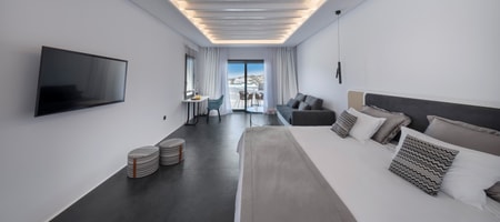 Collection Suite Sea View Individual Pool