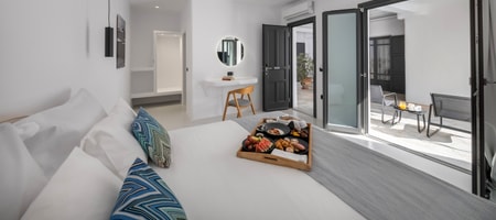 Family Suite Side Sea View Outdoor Hot Tub