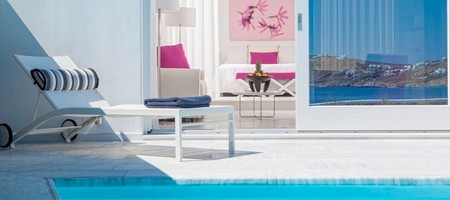 De.light Suite Sea View with Private Pool