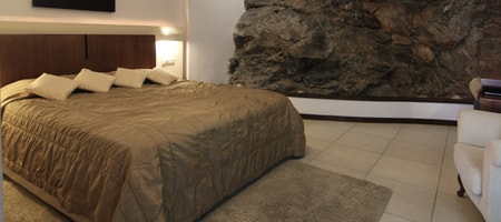Deluxe Master Suite with Mountain View
