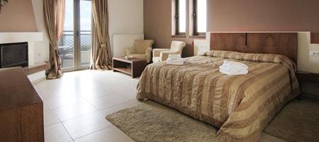 Junior Suite with Mountain View