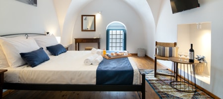 Comfort Double Room with Caldera View
